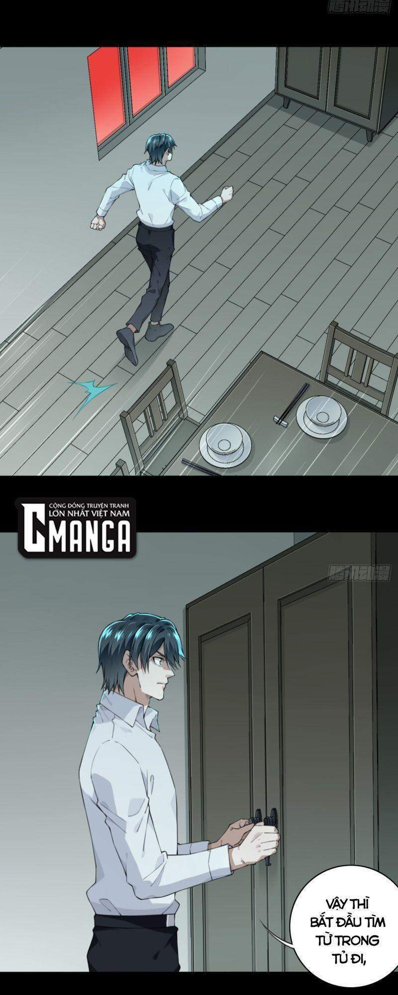 Tôi Là Người Môi Giới Của Ngôi Nhà Kỳ Quái Chapter 34 - 17