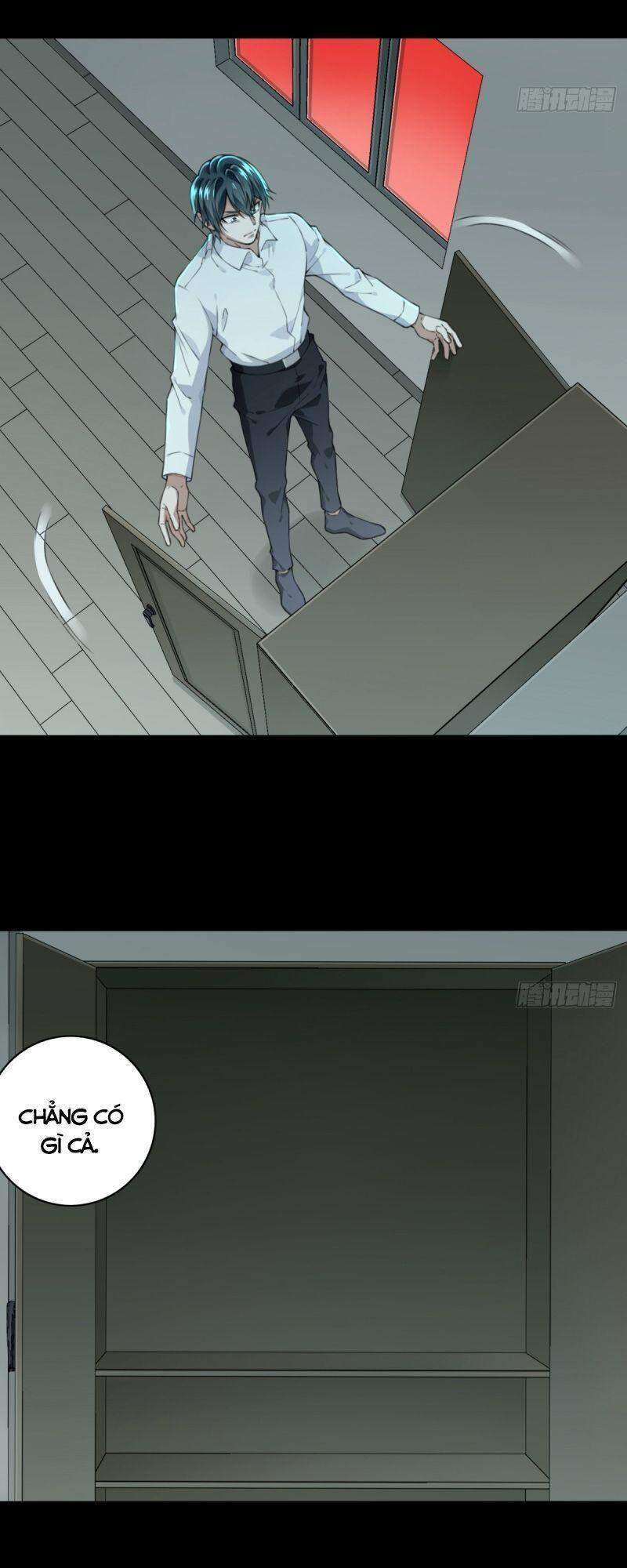 Tôi Là Người Môi Giới Của Ngôi Nhà Kỳ Quái Chapter 34 - 19