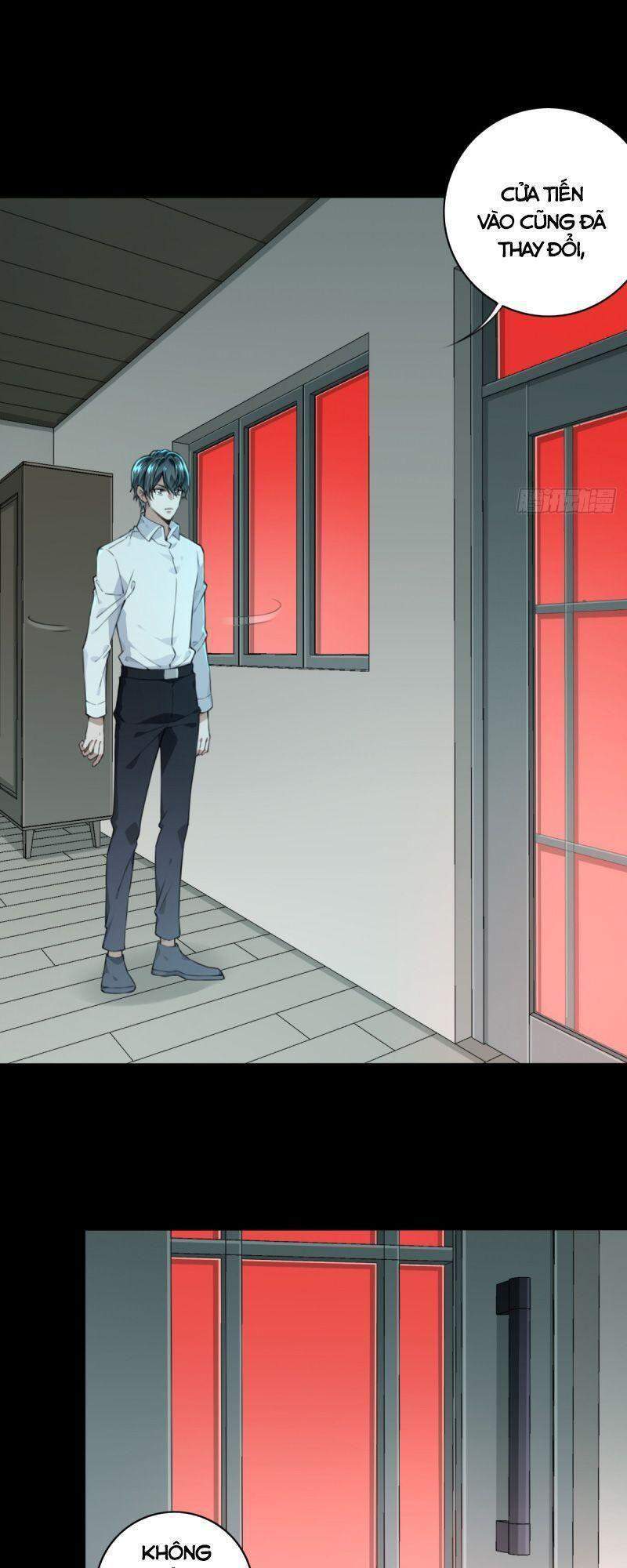 Tôi Là Người Môi Giới Của Ngôi Nhà Kỳ Quái Chapter 34 - 3