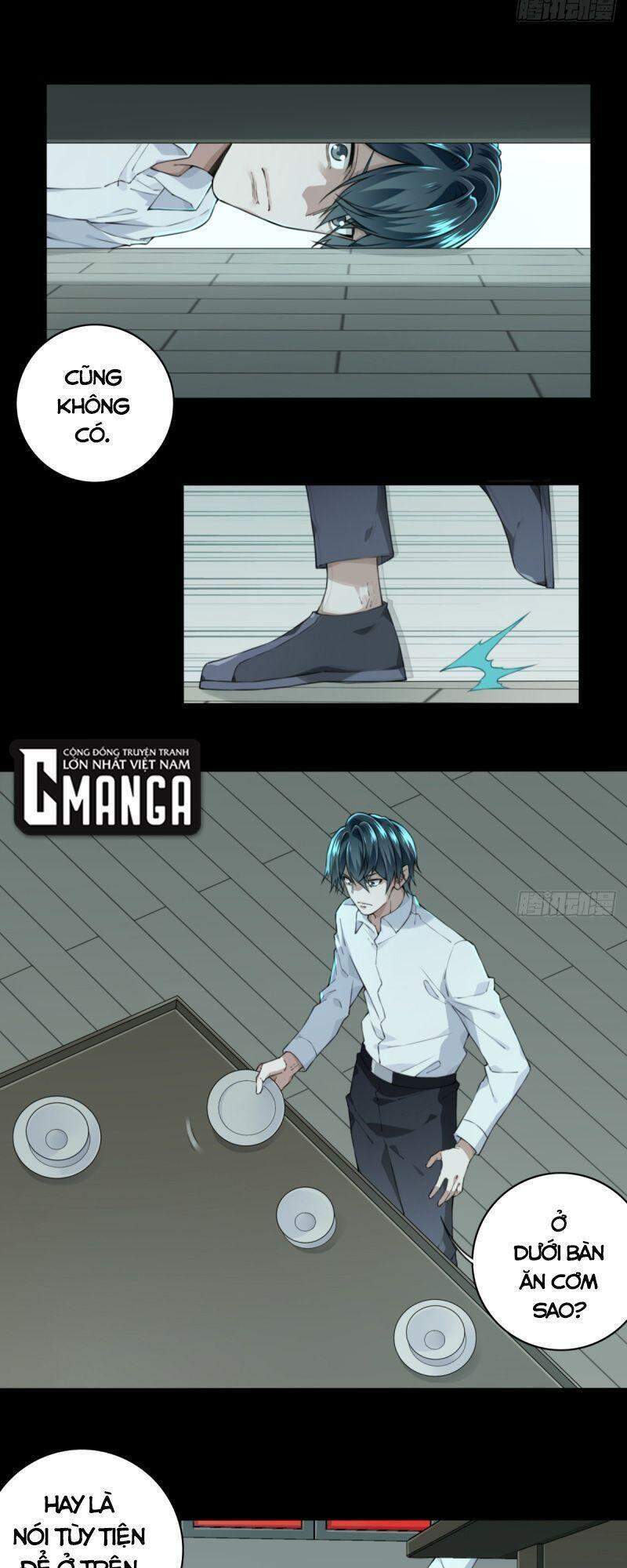 Tôi Là Người Môi Giới Của Ngôi Nhà Kỳ Quái Chapter 34 - 21