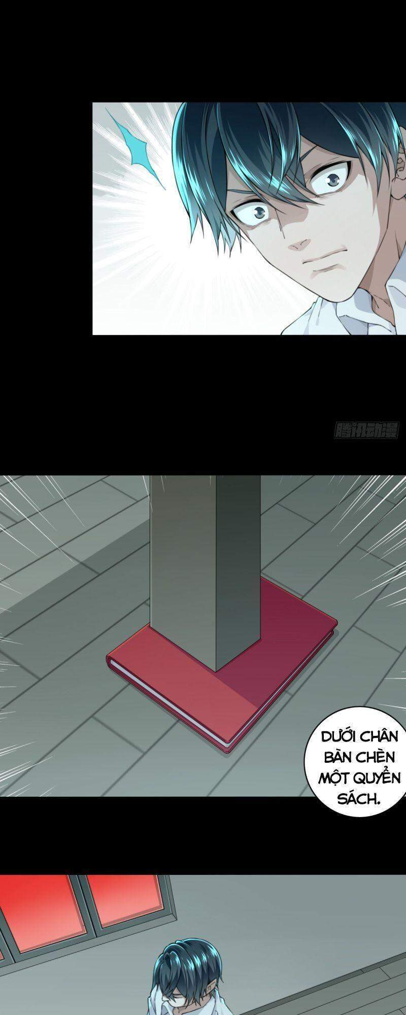 Tôi Là Người Môi Giới Của Ngôi Nhà Kỳ Quái Chapter 34 - 23