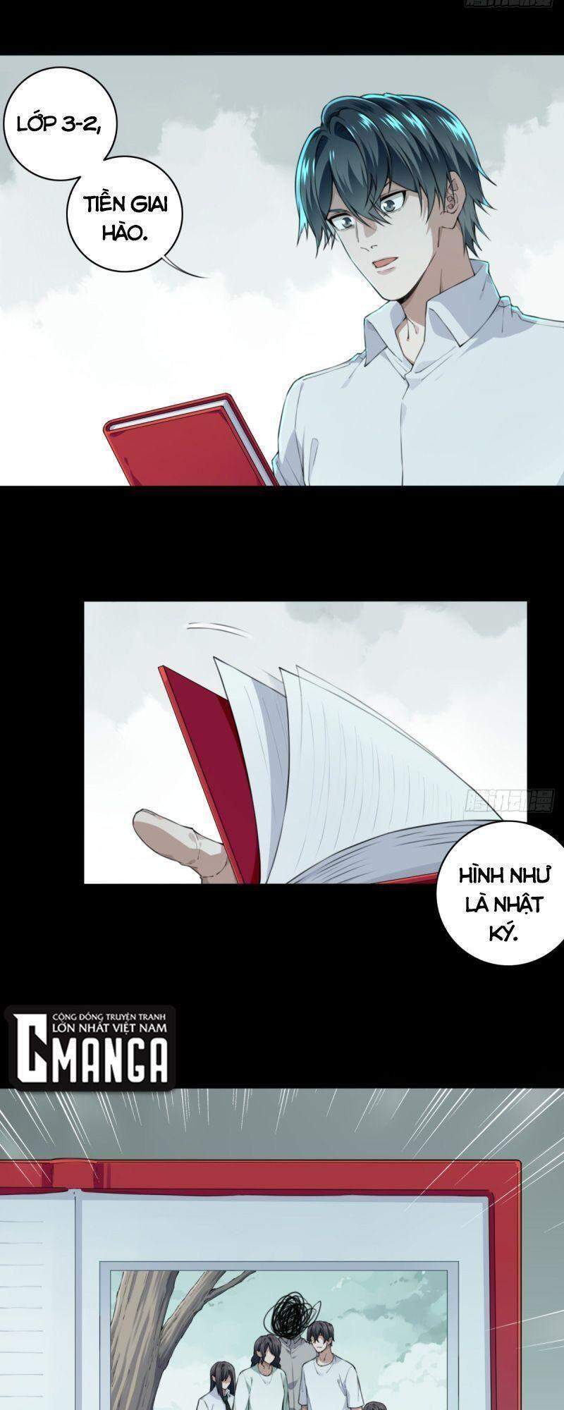 Tôi Là Người Môi Giới Của Ngôi Nhà Kỳ Quái Chapter 34 - 25