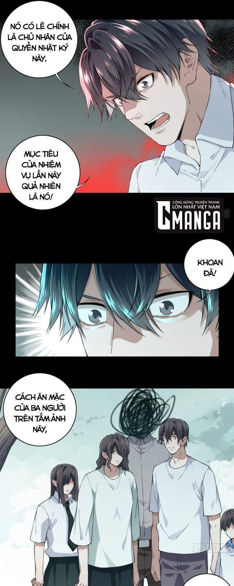 Tôi Là Người Môi Giới Của Ngôi Nhà Kỳ Quái Chapter 34 - 29