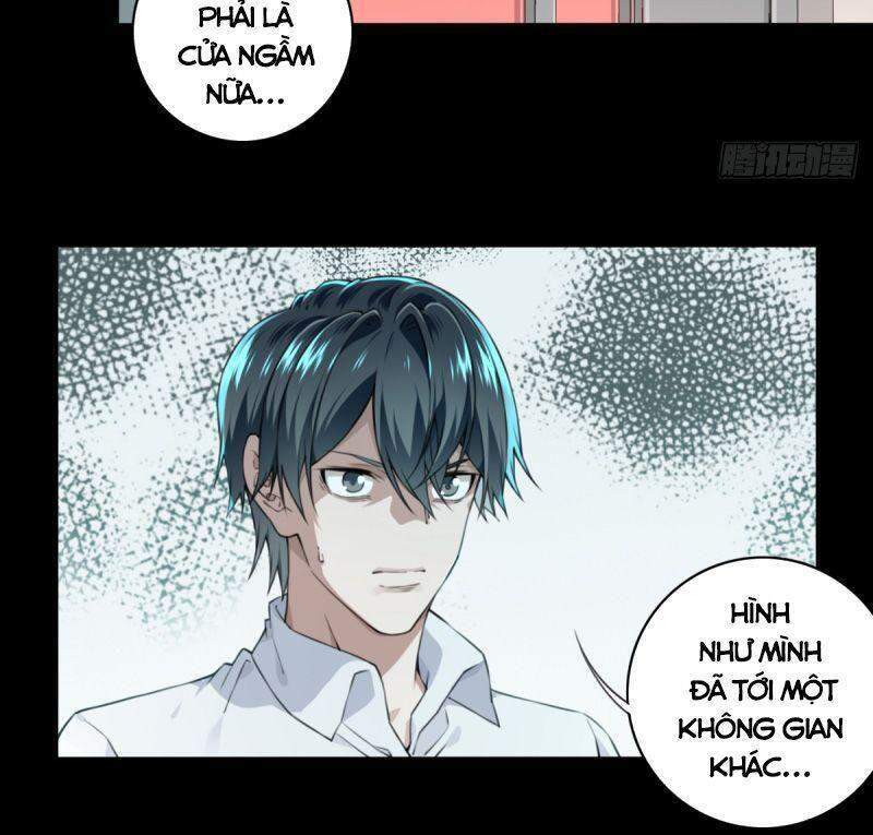 Tôi Là Người Môi Giới Của Ngôi Nhà Kỳ Quái Chapter 34 - 4