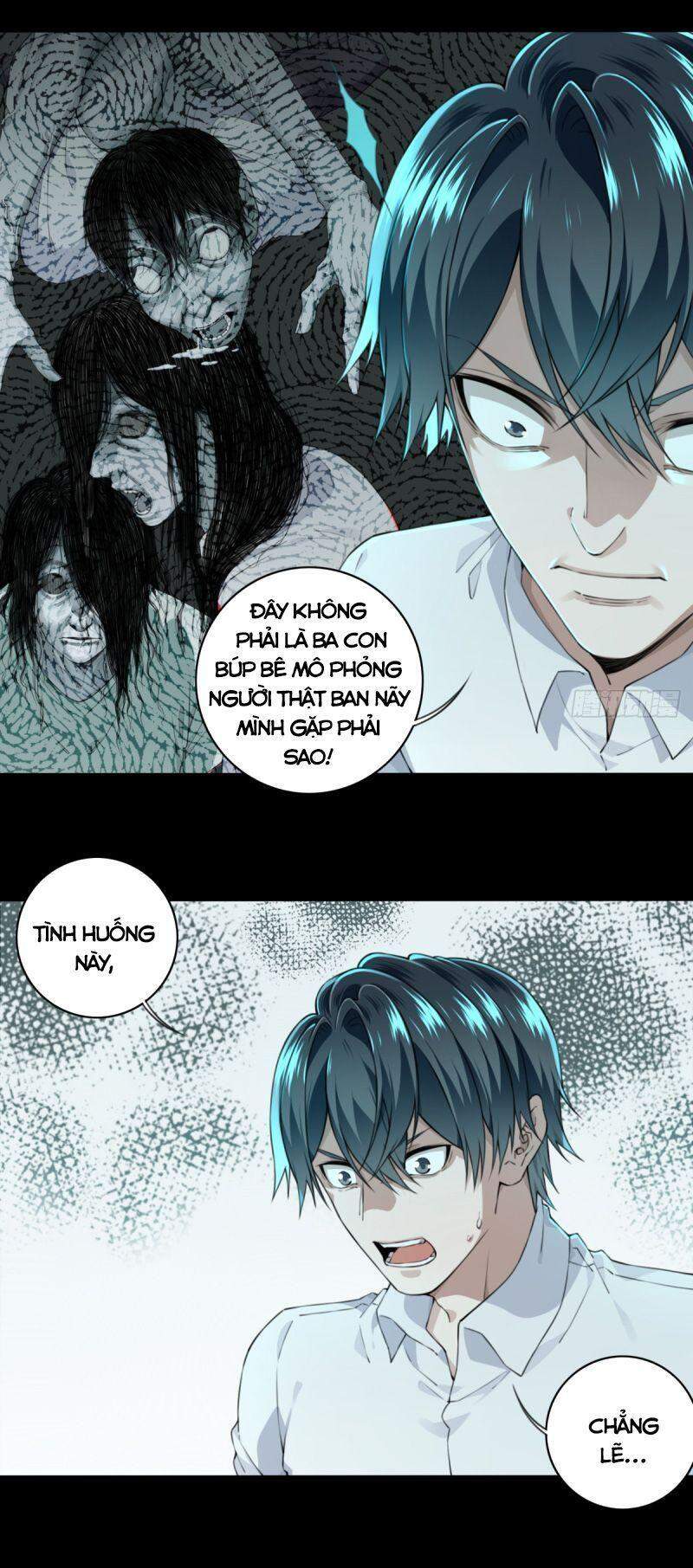 Tôi Là Người Môi Giới Của Ngôi Nhà Kỳ Quái Chapter 34 - 31