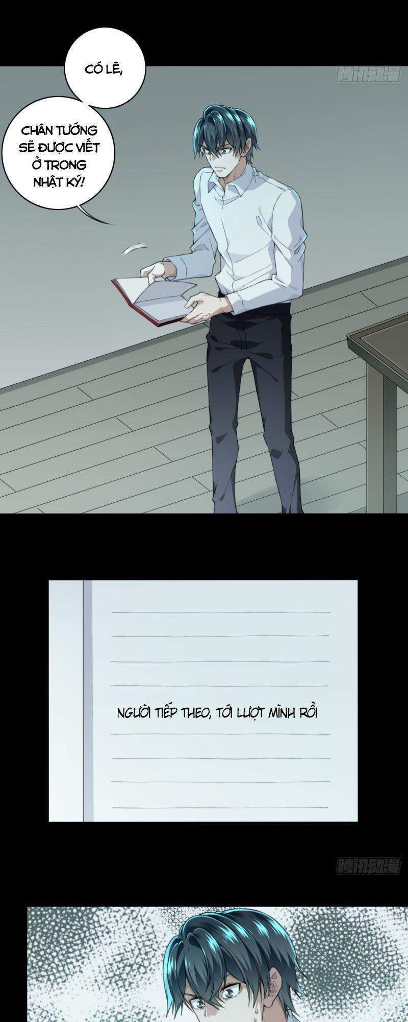 Tôi Là Người Môi Giới Của Ngôi Nhà Kỳ Quái Chapter 34 - 32