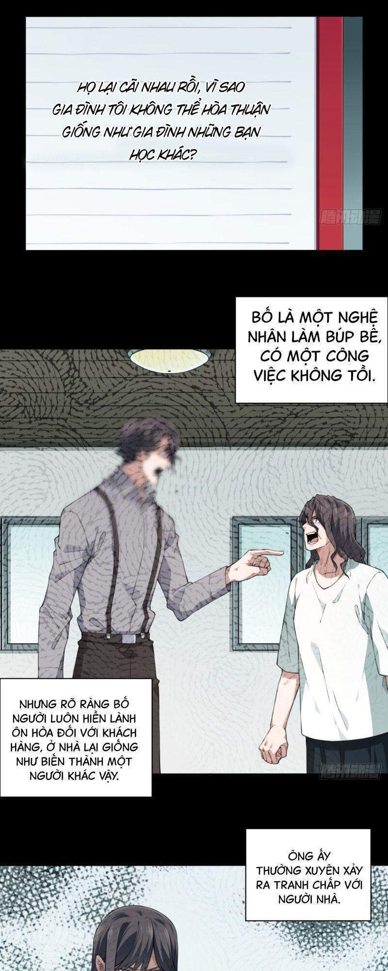 Tôi Là Người Môi Giới Của Ngôi Nhà Kỳ Quái Chapter 34 - 34