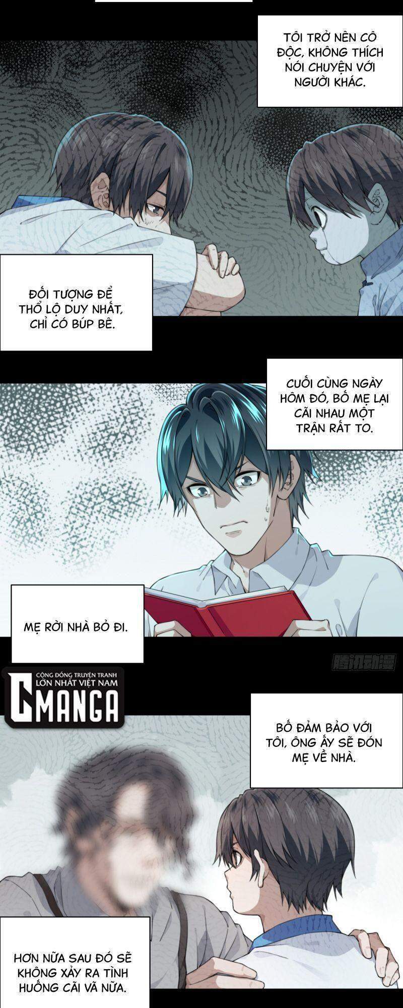 Tôi Là Người Môi Giới Của Ngôi Nhà Kỳ Quái Chapter 34 - 36
