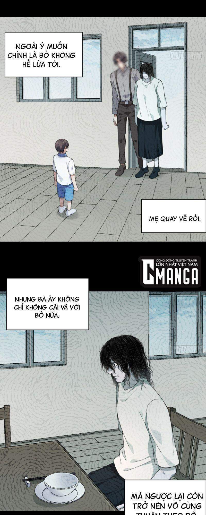 Tôi Là Người Môi Giới Của Ngôi Nhà Kỳ Quái Chapter 34 - 38