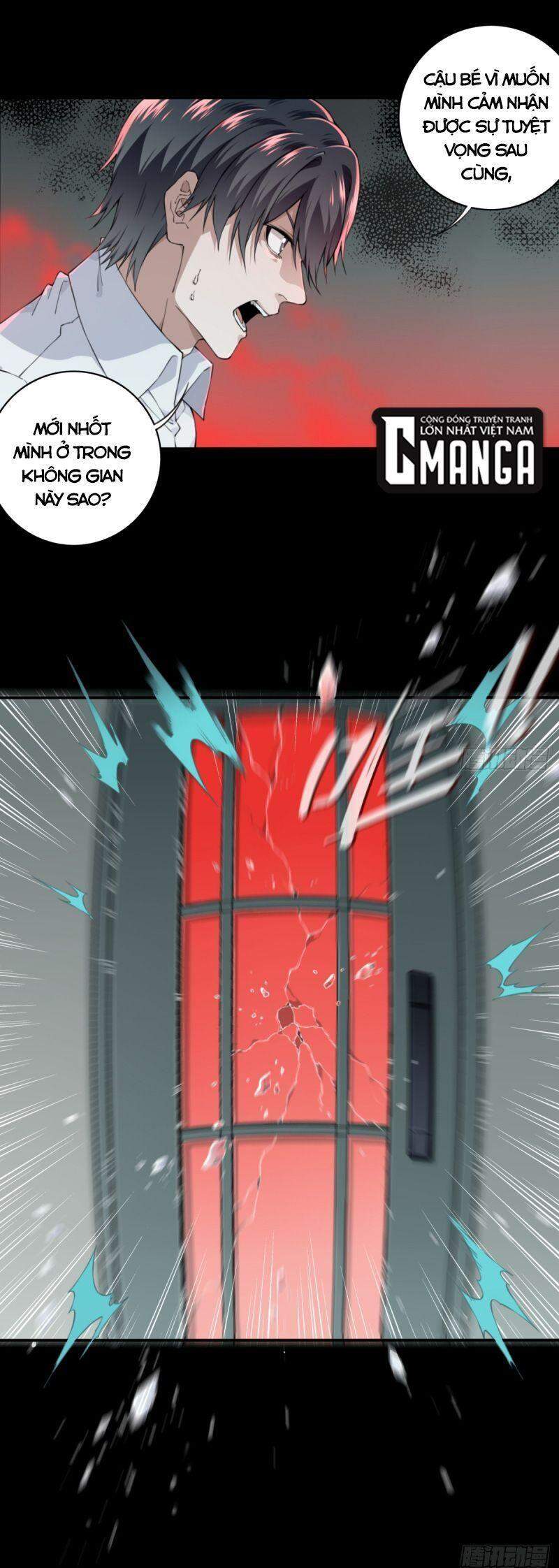 Tôi Là Người Môi Giới Của Ngôi Nhà Kỳ Quái Chapter 35 - 11