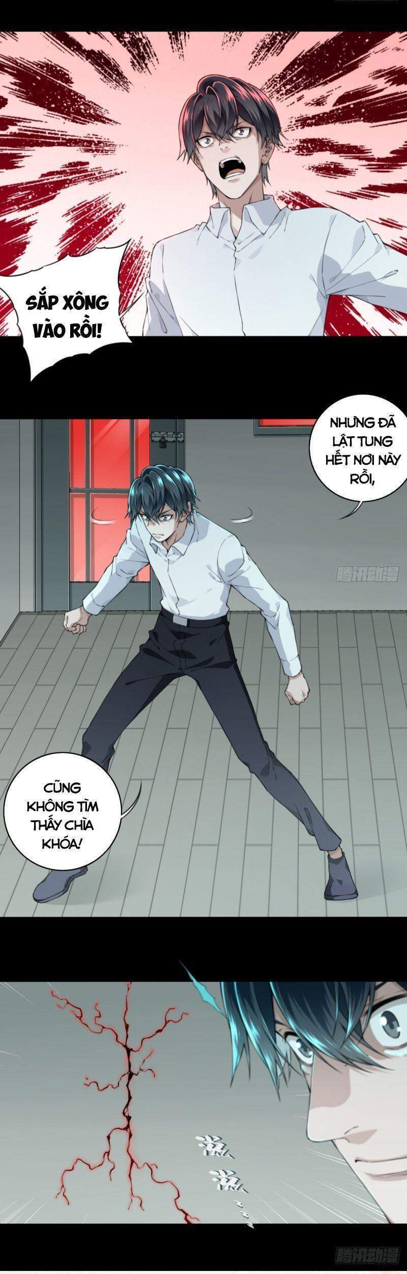 Tôi Là Người Môi Giới Của Ngôi Nhà Kỳ Quái Chapter 35 - 12