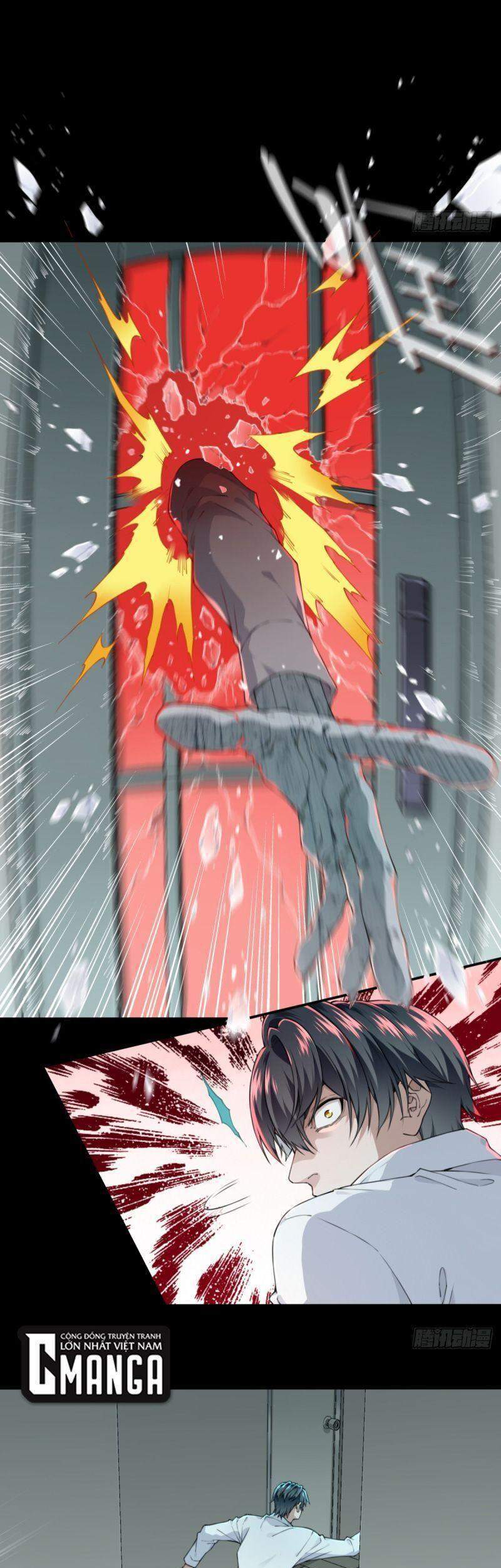 Tôi Là Người Môi Giới Của Ngôi Nhà Kỳ Quái Chapter 35 - 16