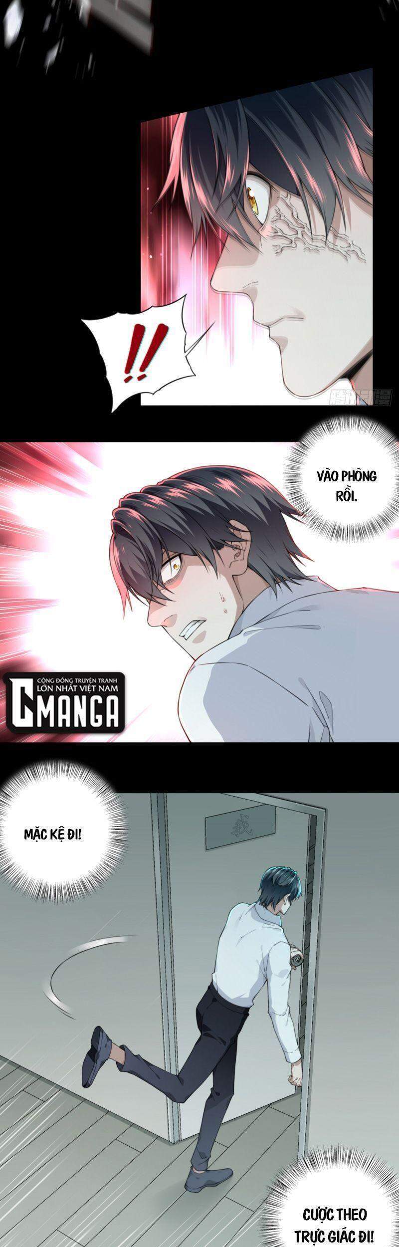 Tôi Là Người Môi Giới Của Ngôi Nhà Kỳ Quái Chapter 35 - 22