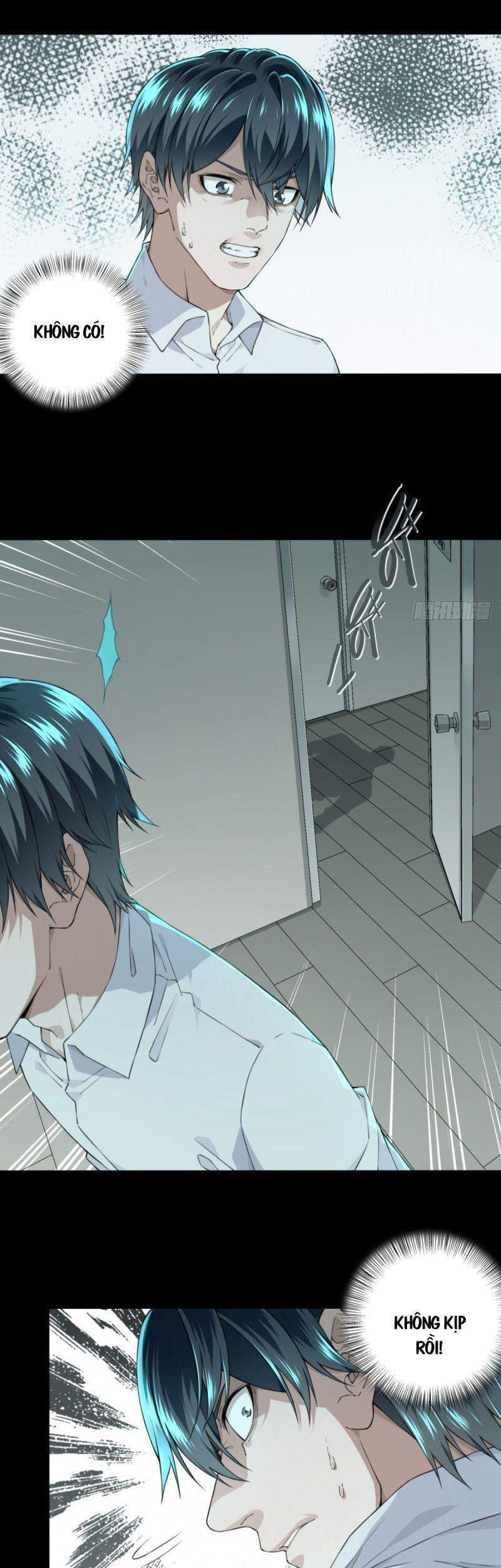 Tôi Là Người Môi Giới Của Ngôi Nhà Kỳ Quái Chapter 35 - 25