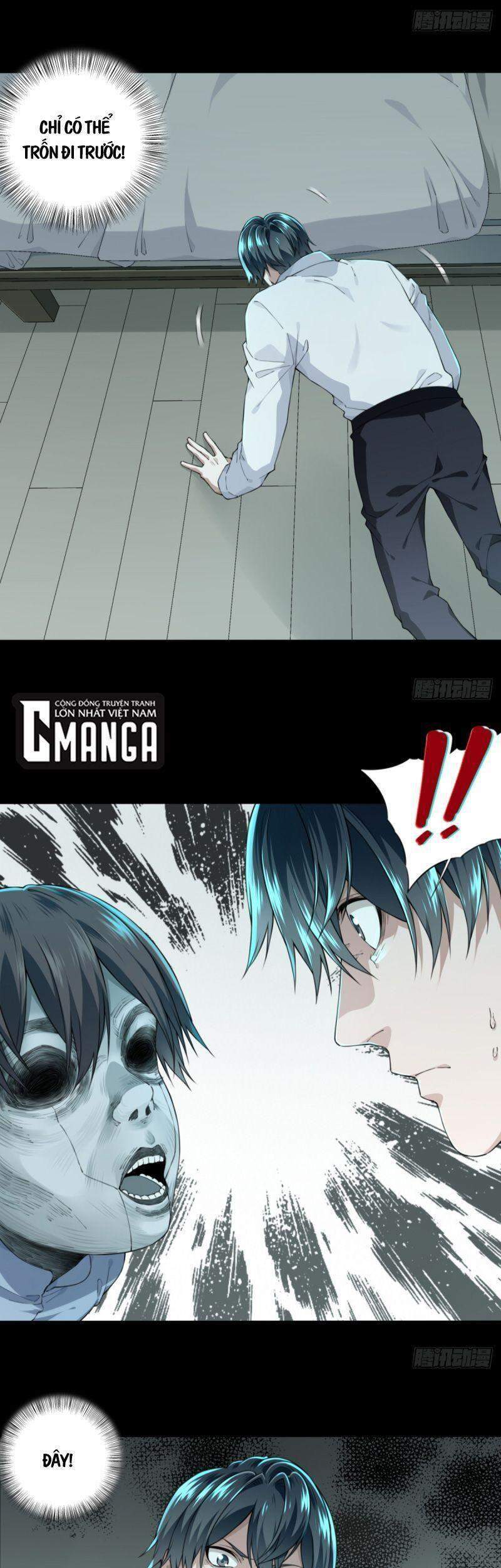 Tôi Là Người Môi Giới Của Ngôi Nhà Kỳ Quái Chapter 35 - 27