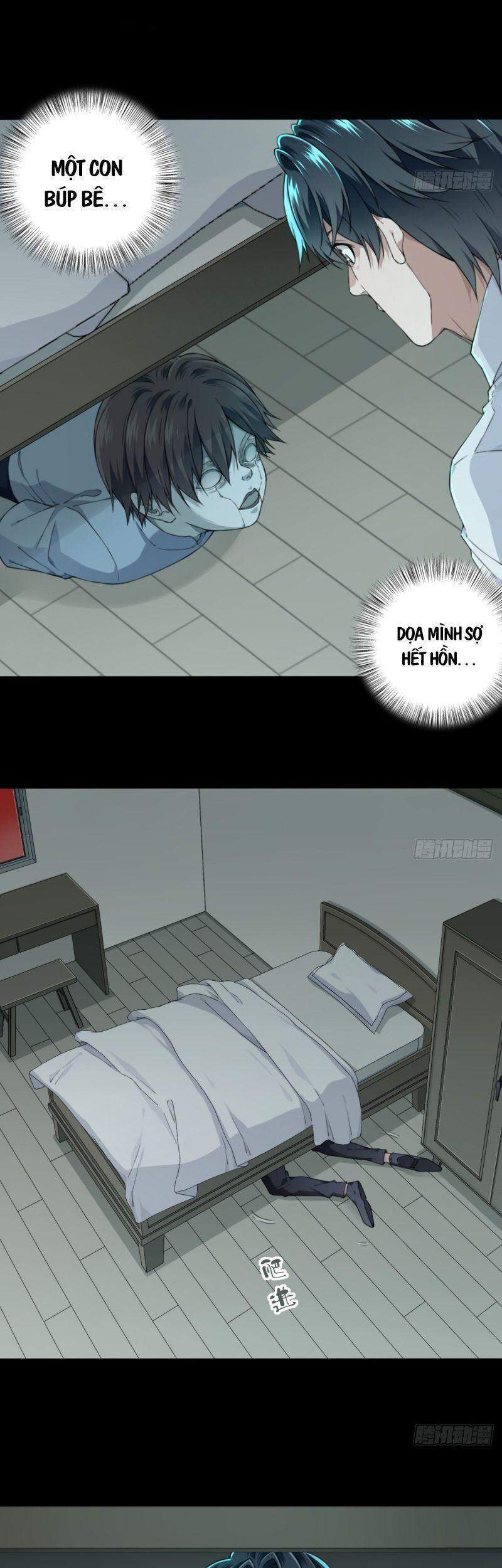 Tôi Là Người Môi Giới Của Ngôi Nhà Kỳ Quái Chapter 35 - 29