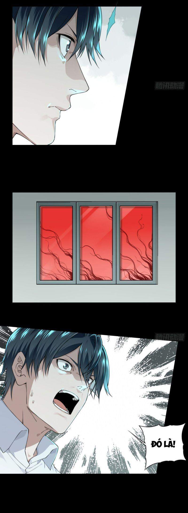 Tôi Là Người Môi Giới Của Ngôi Nhà Kỳ Quái Chapter 35 - 4