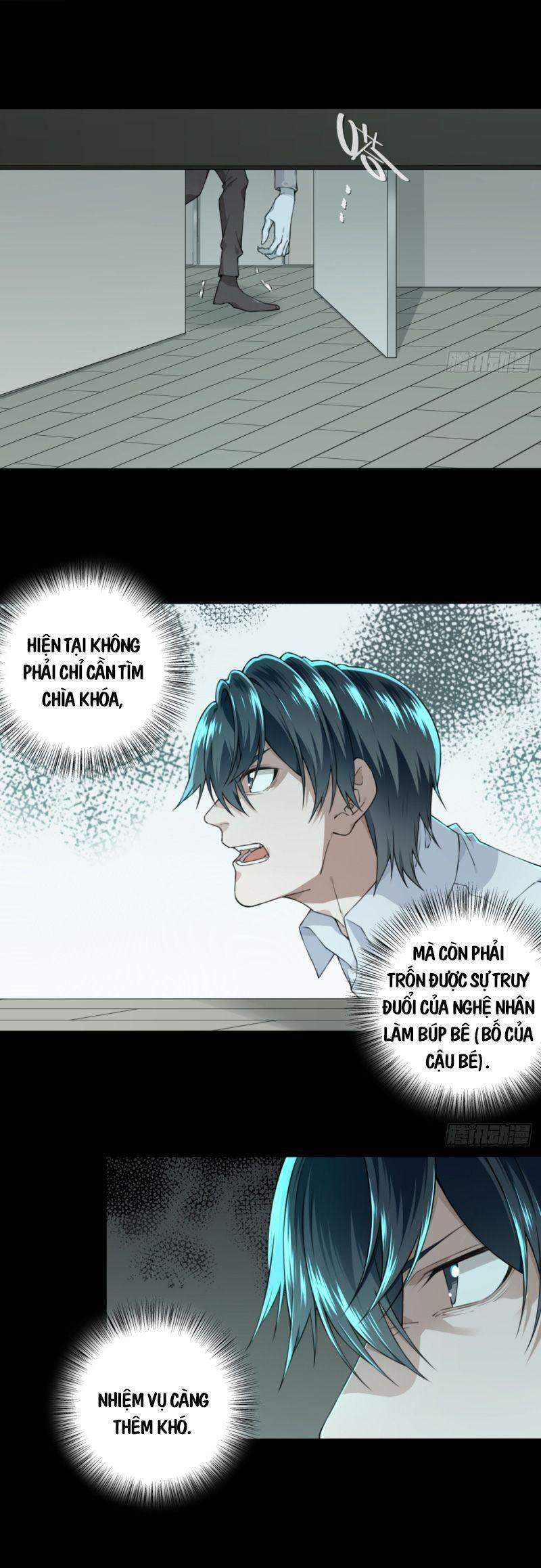 Tôi Là Người Môi Giới Của Ngôi Nhà Kỳ Quái Chapter 35 - 31