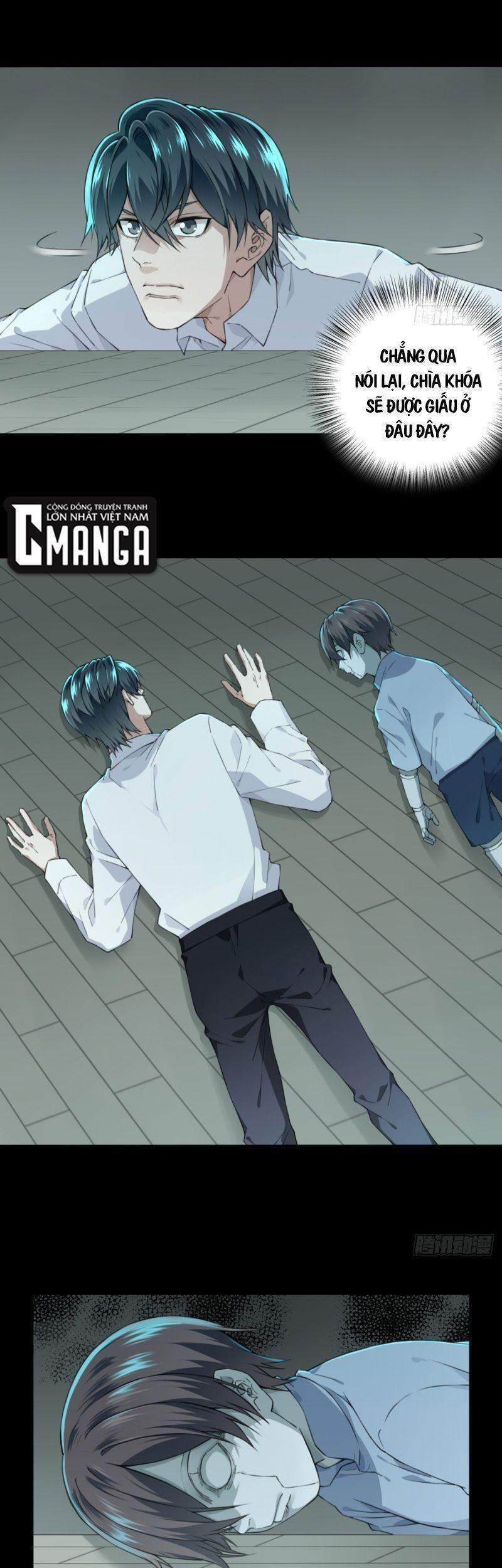 Tôi Là Người Môi Giới Của Ngôi Nhà Kỳ Quái Chapter 35 - 32