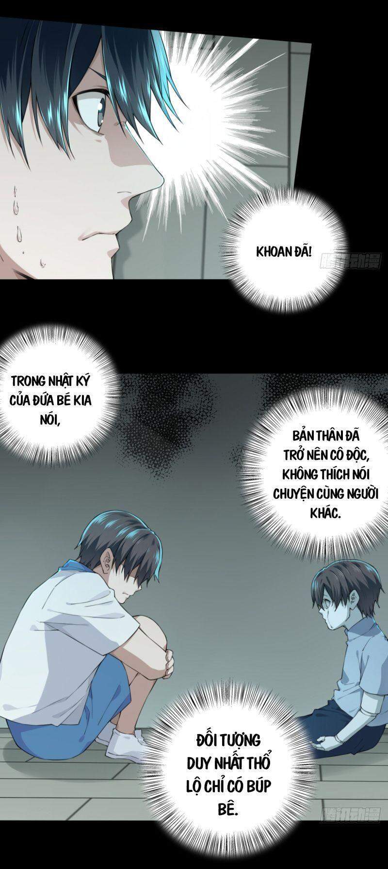 Tôi Là Người Môi Giới Của Ngôi Nhà Kỳ Quái Chapter 35 - 34