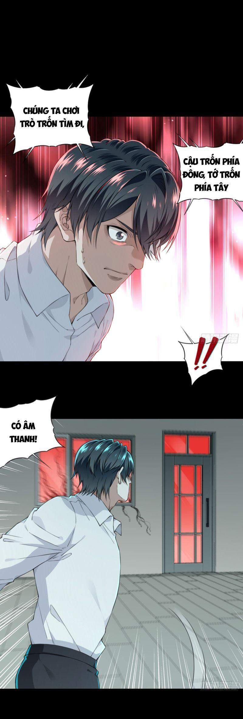 Tôi Là Người Môi Giới Của Ngôi Nhà Kỳ Quái Chapter 35 - 6