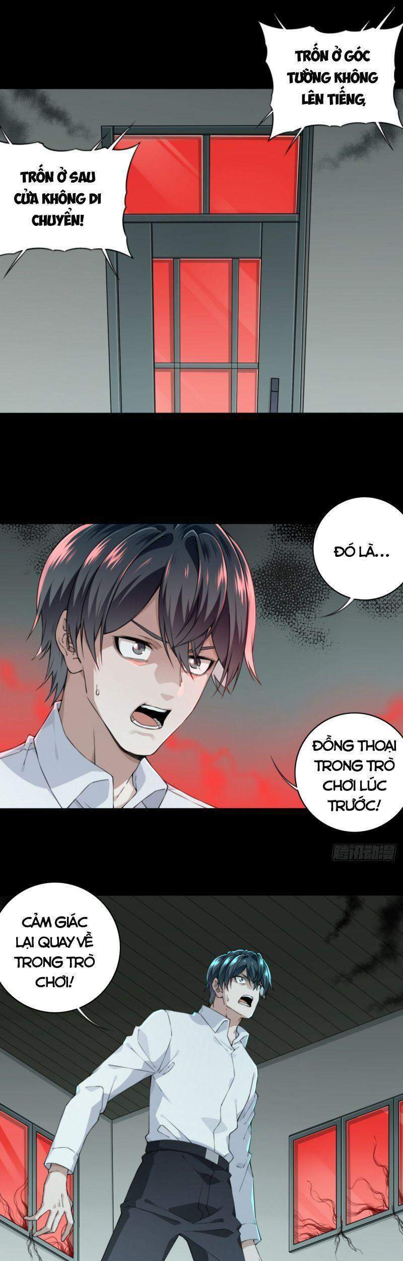Tôi Là Người Môi Giới Của Ngôi Nhà Kỳ Quái Chapter 35 - 7