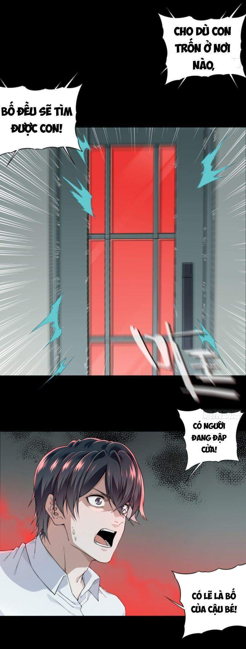 Tôi Là Người Môi Giới Của Ngôi Nhà Kỳ Quái Chapter 35 - 9