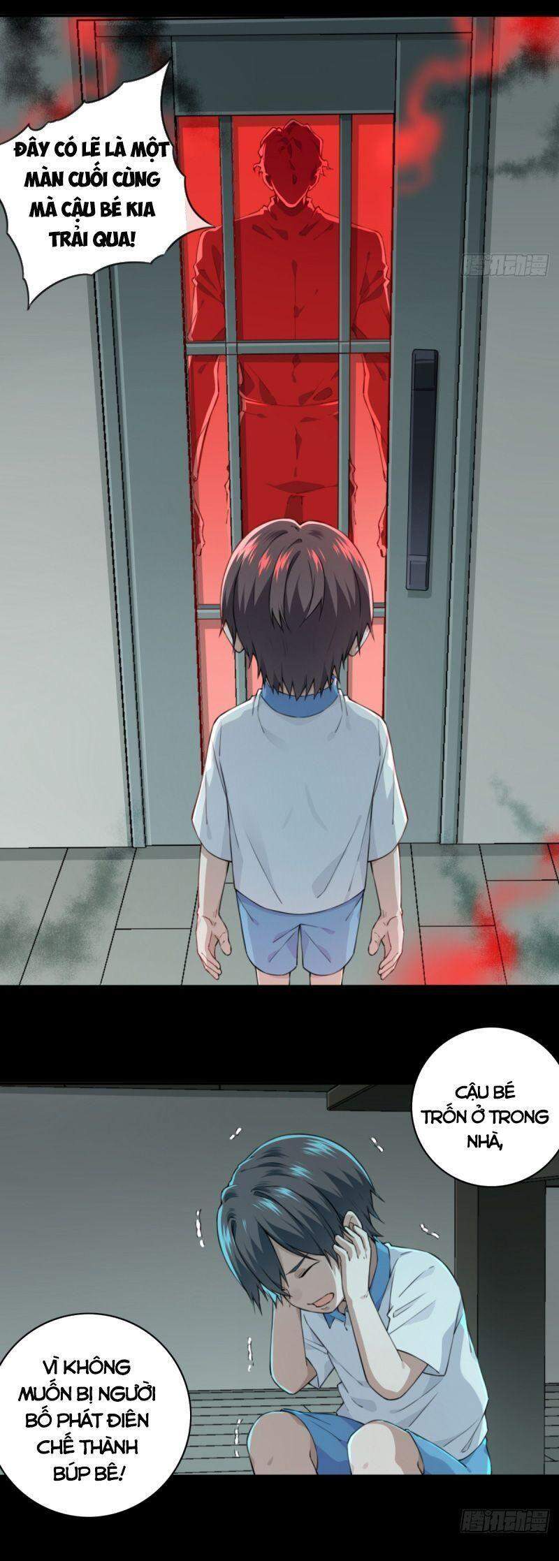 Tôi Là Người Môi Giới Của Ngôi Nhà Kỳ Quái Chapter 35 - 10