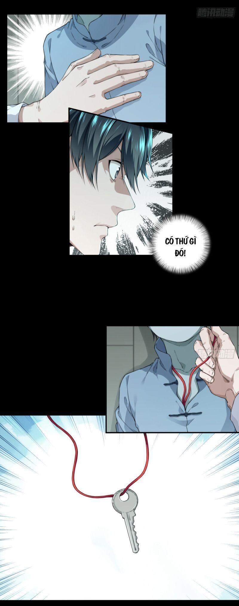 Tôi Là Người Môi Giới Của Ngôi Nhà Kỳ Quái Chapter 36 - 2