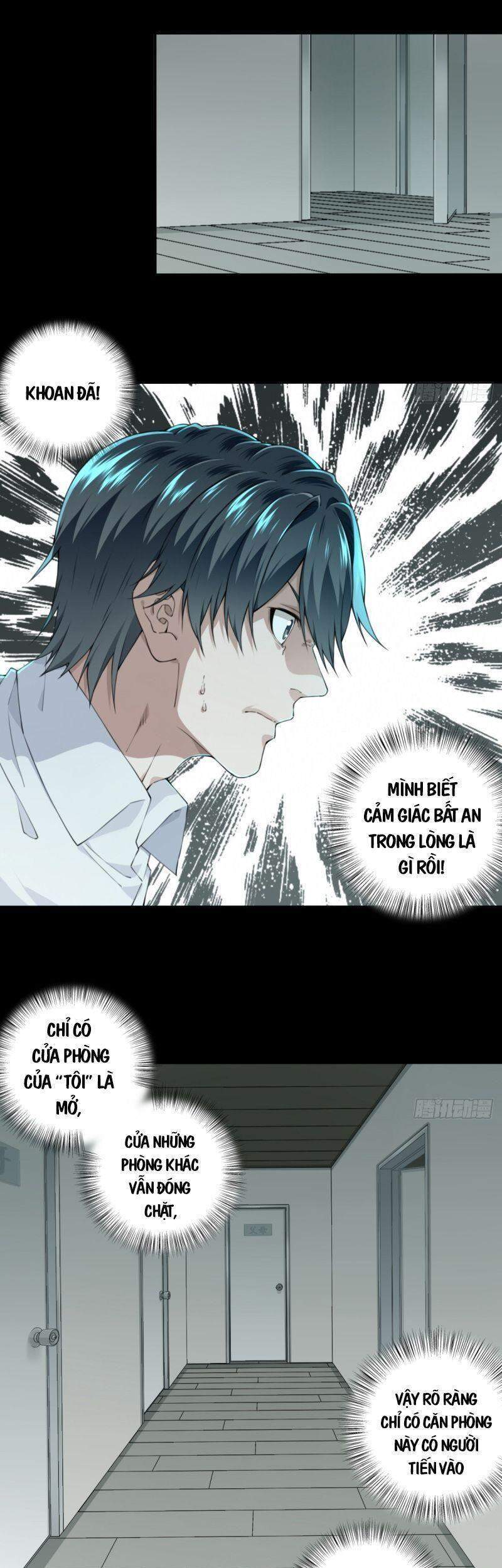 Tôi Là Người Môi Giới Của Ngôi Nhà Kỳ Quái Chapter 36 - 12