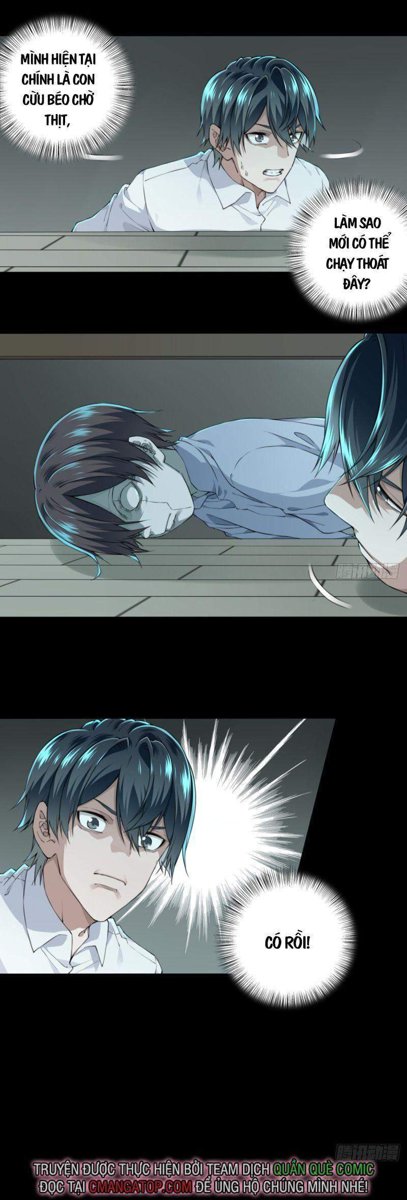 Tôi Là Người Môi Giới Của Ngôi Nhà Kỳ Quái Chapter 36 - 15