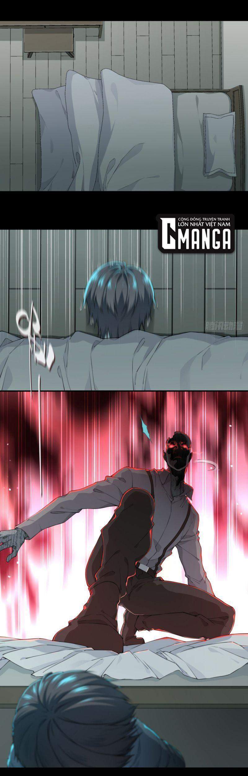 Tôi Là Người Môi Giới Của Ngôi Nhà Kỳ Quái Chapter 36 - 16