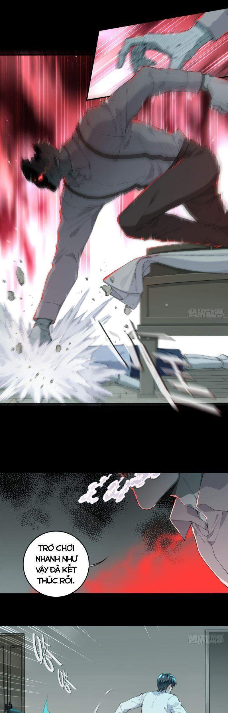 Tôi Là Người Môi Giới Của Ngôi Nhà Kỳ Quái Chapter 36 - 18