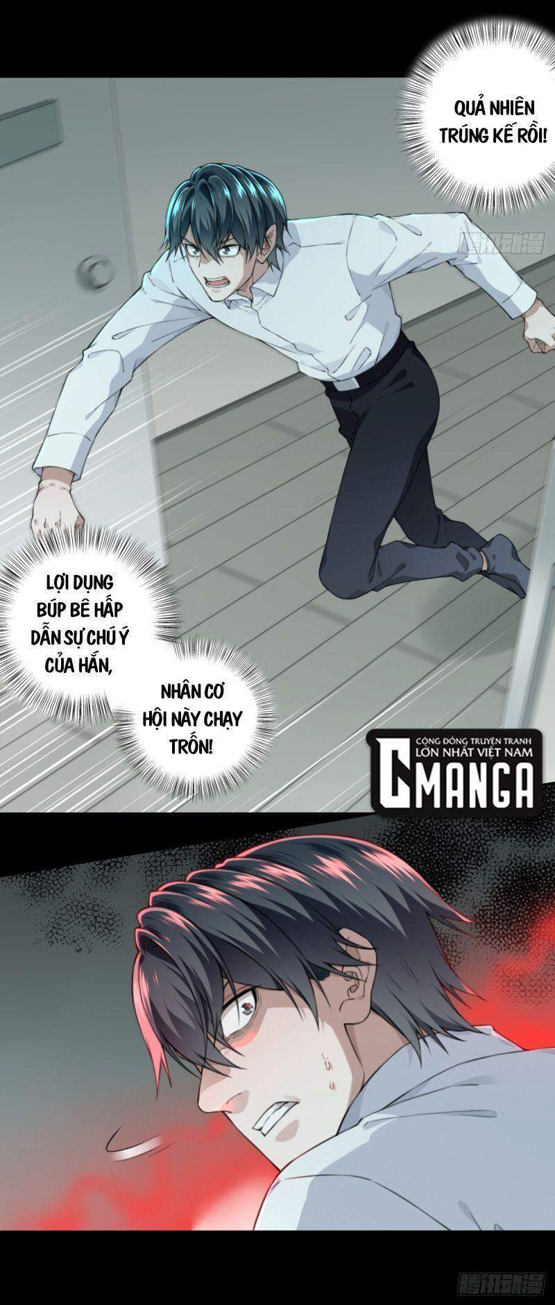 Tôi Là Người Môi Giới Của Ngôi Nhà Kỳ Quái Chapter 36 - 20