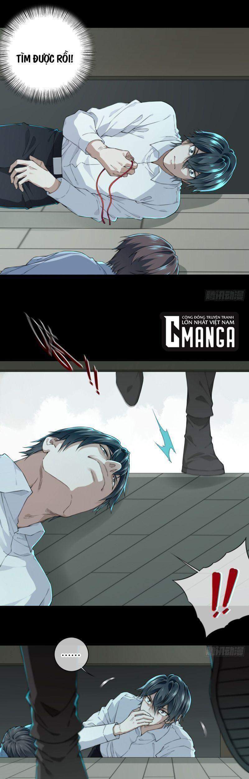 Tôi Là Người Môi Giới Của Ngôi Nhà Kỳ Quái Chapter 36 - 3