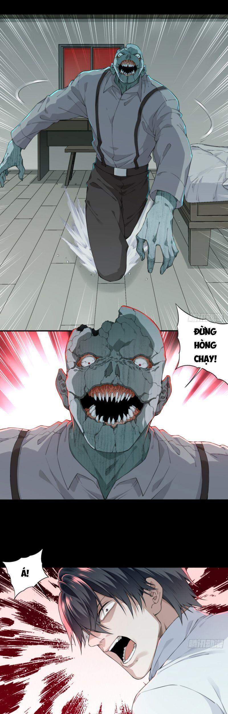 Tôi Là Người Môi Giới Của Ngôi Nhà Kỳ Quái Chapter 36 - 21