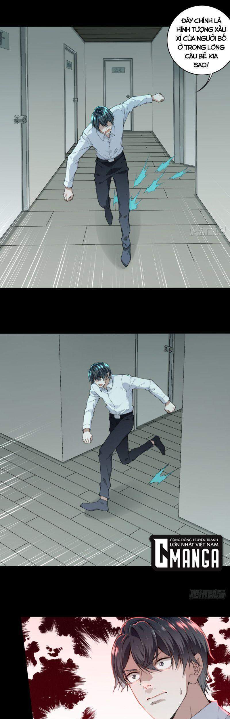 Tôi Là Người Môi Giới Của Ngôi Nhà Kỳ Quái Chapter 36 - 23