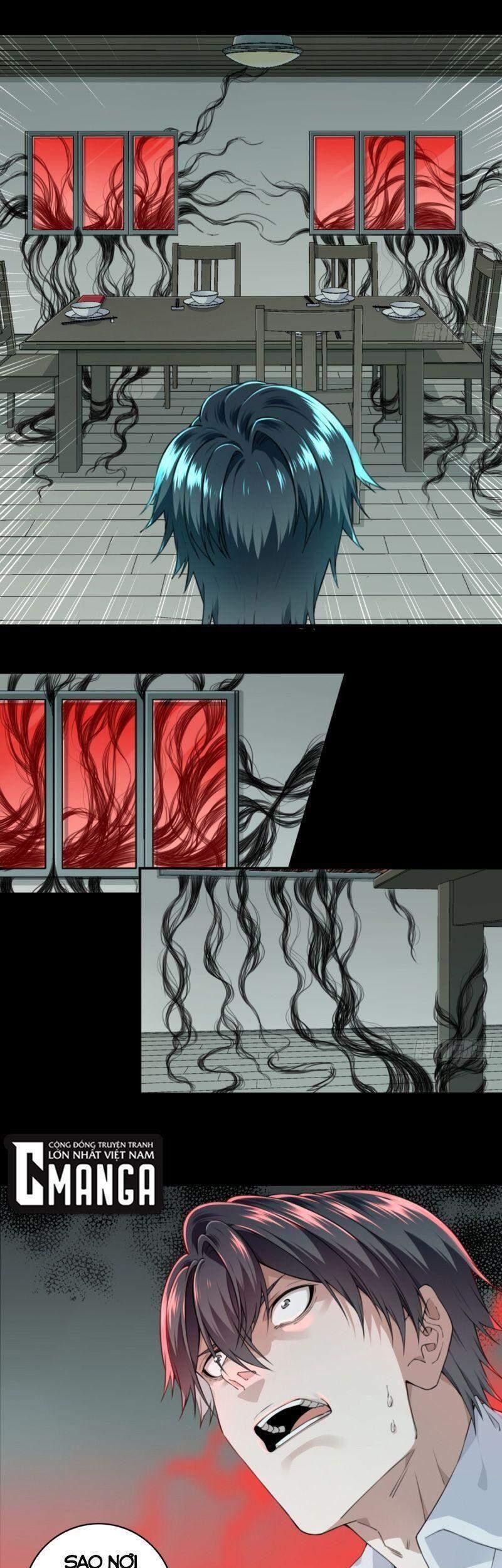Tôi Là Người Môi Giới Của Ngôi Nhà Kỳ Quái Chapter 36 - 25
