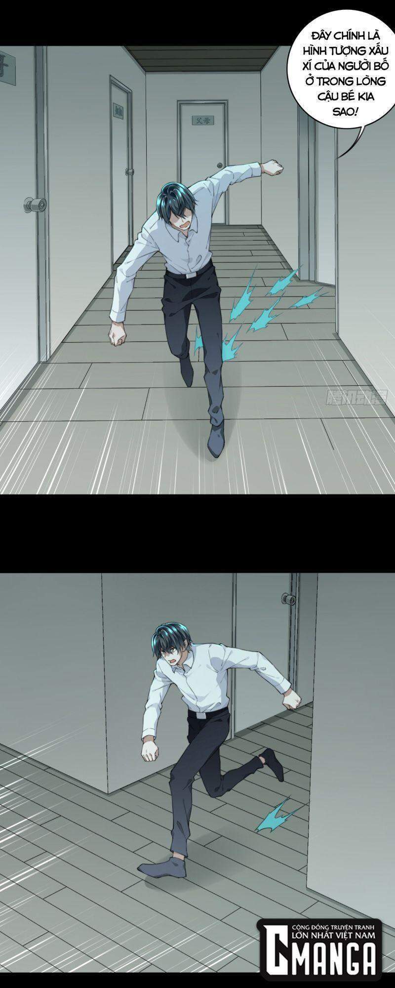 Tôi Là Người Môi Giới Của Ngôi Nhà Kỳ Quái Chapter 36 - 28