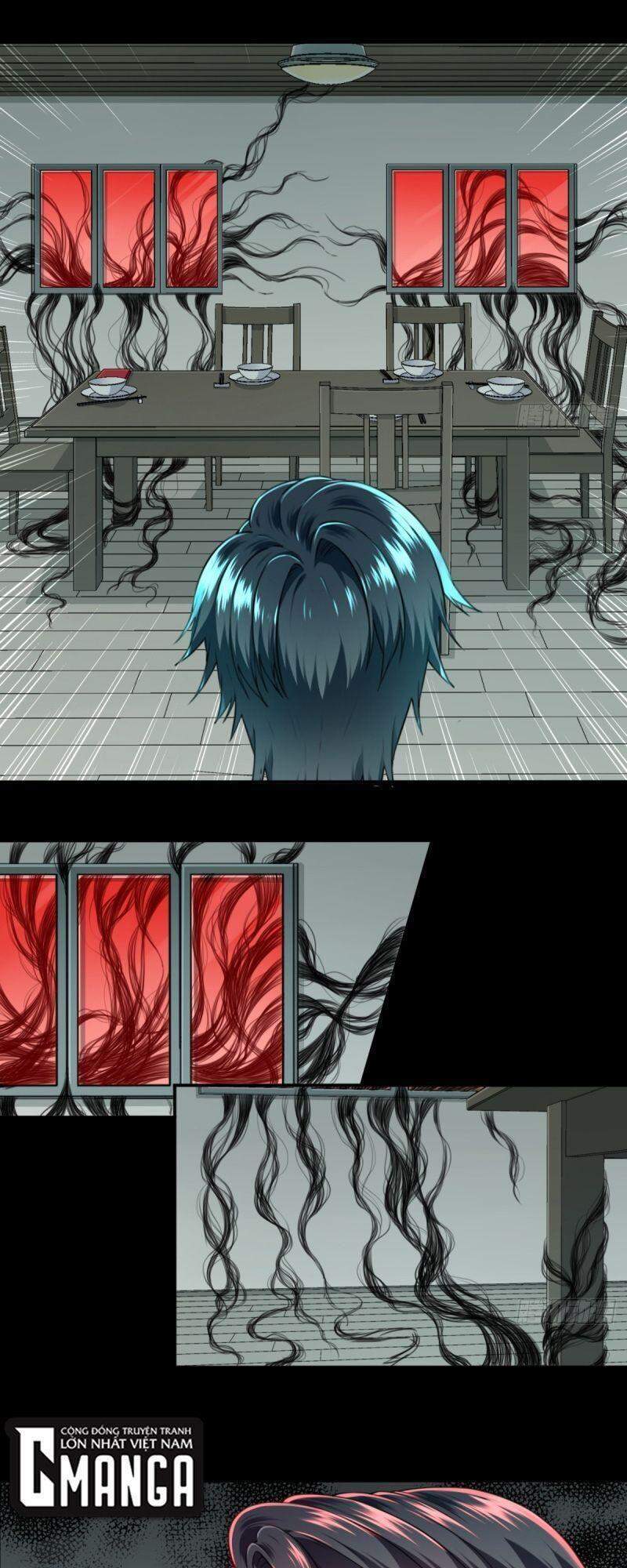 Tôi Là Người Môi Giới Của Ngôi Nhà Kỳ Quái Chapter 36 - 30