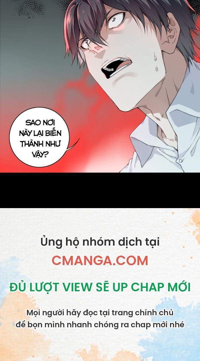 Tôi Là Người Môi Giới Của Ngôi Nhà Kỳ Quái Chapter 36 - 31