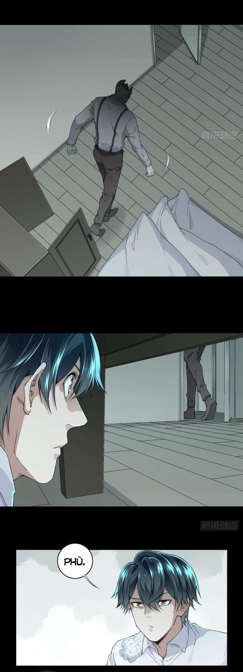 Tôi Là Người Môi Giới Của Ngôi Nhà Kỳ Quái Chapter 36 - 7