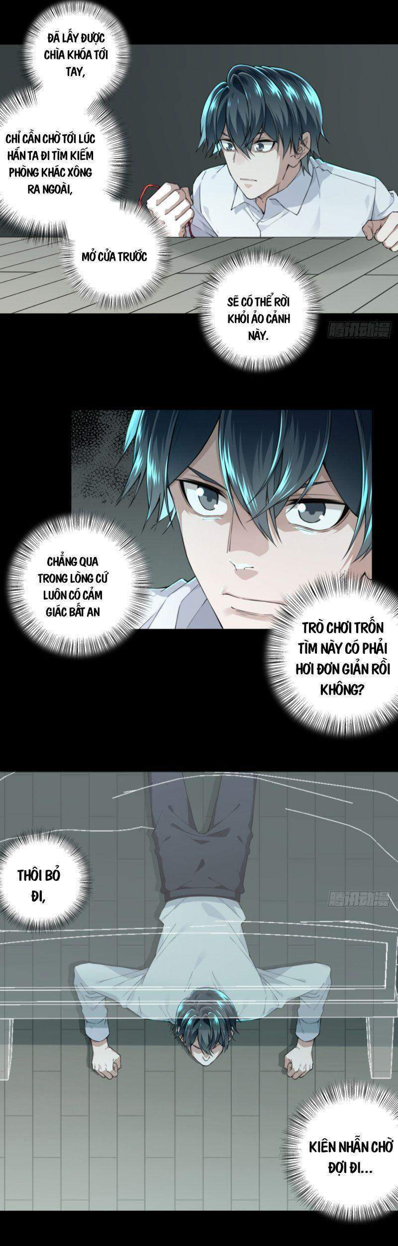 Tôi Là Người Môi Giới Của Ngôi Nhà Kỳ Quái Chapter 36 - 8