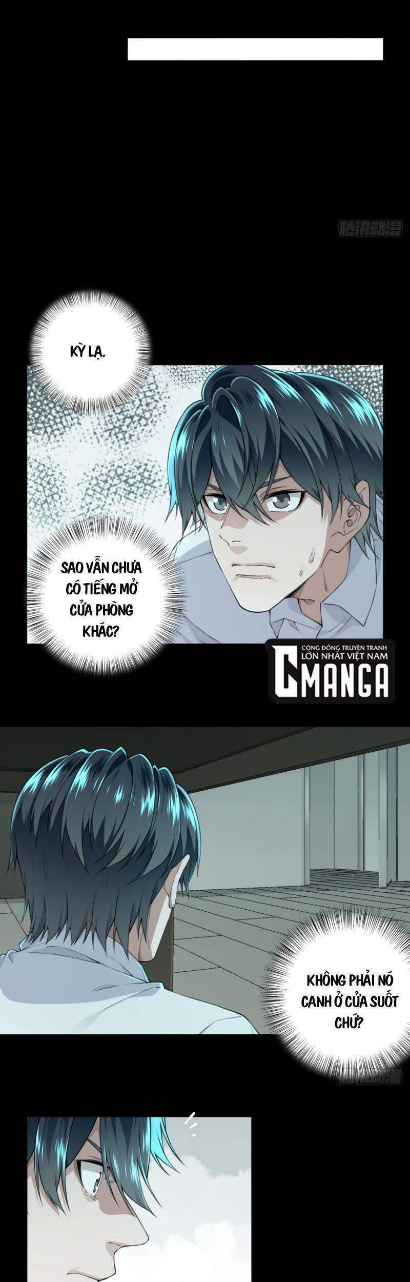 Tôi Là Người Môi Giới Của Ngôi Nhà Kỳ Quái Chapter 36 - 10