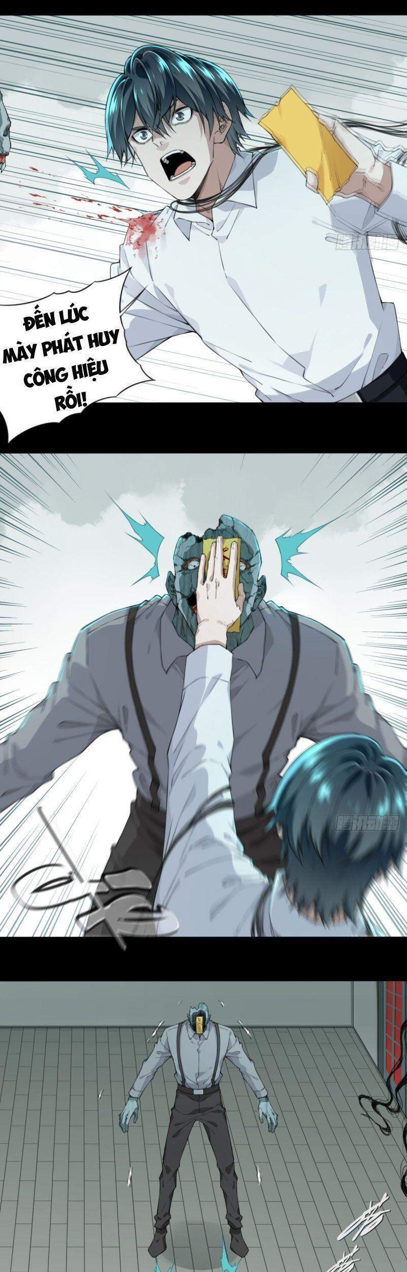 Tôi Là Người Môi Giới Của Ngôi Nhà Kỳ Quái Chapter 37 - 11