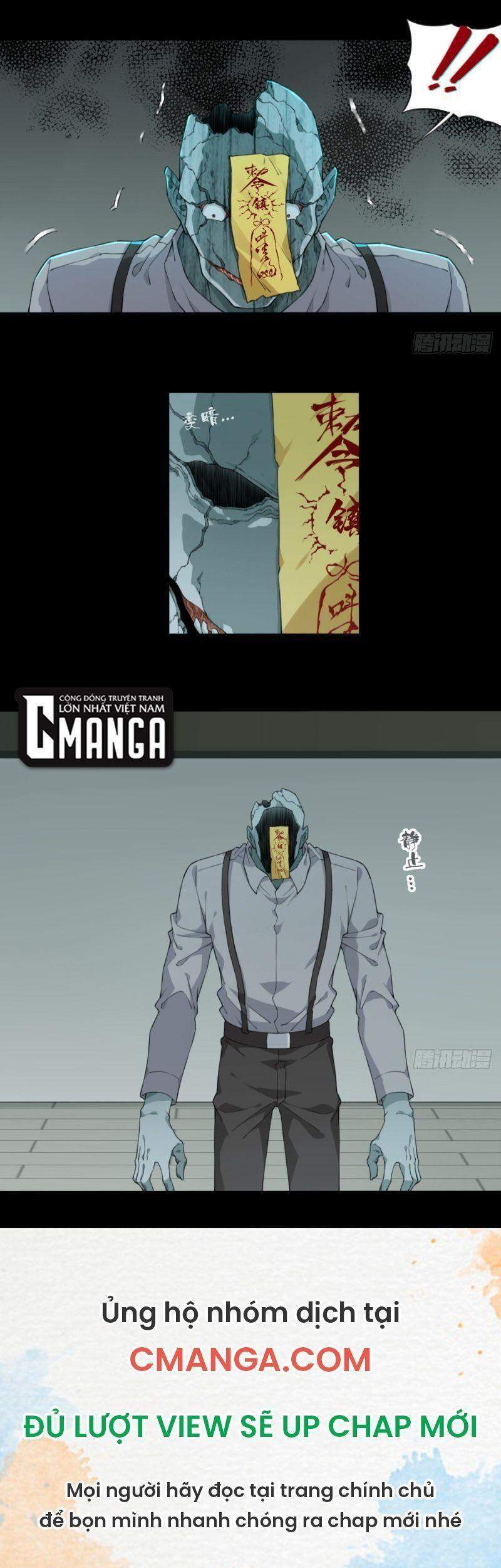 Tôi Là Người Môi Giới Của Ngôi Nhà Kỳ Quái Chapter 37 - 13