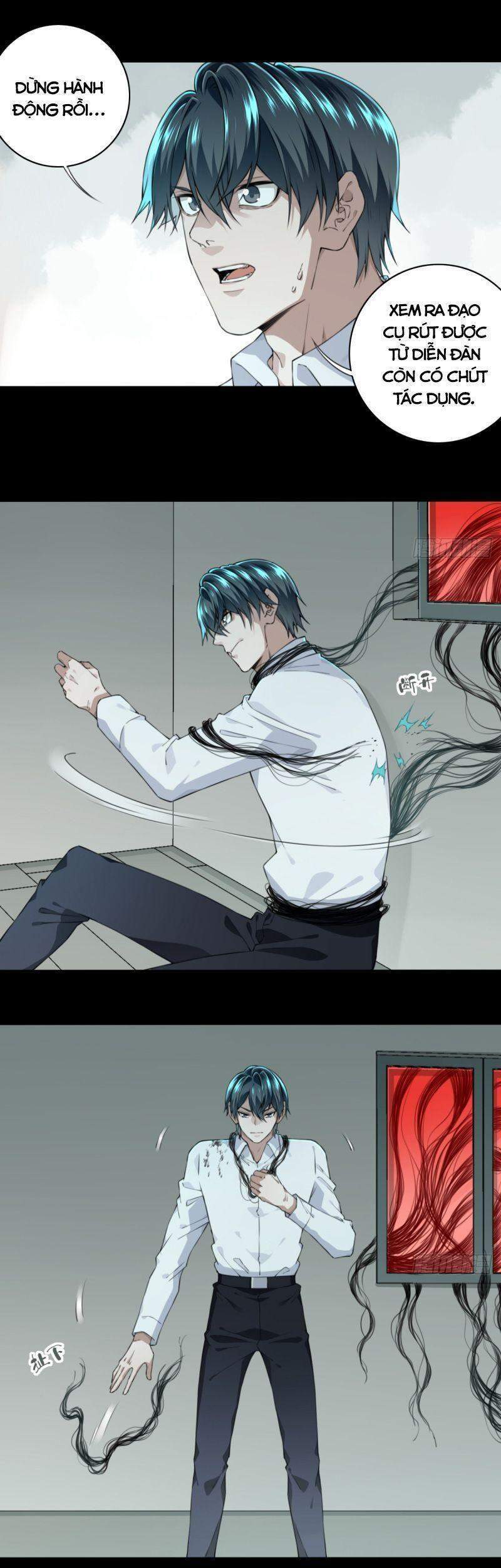 Tôi Là Người Môi Giới Của Ngôi Nhà Kỳ Quái Chapter 37 - 15