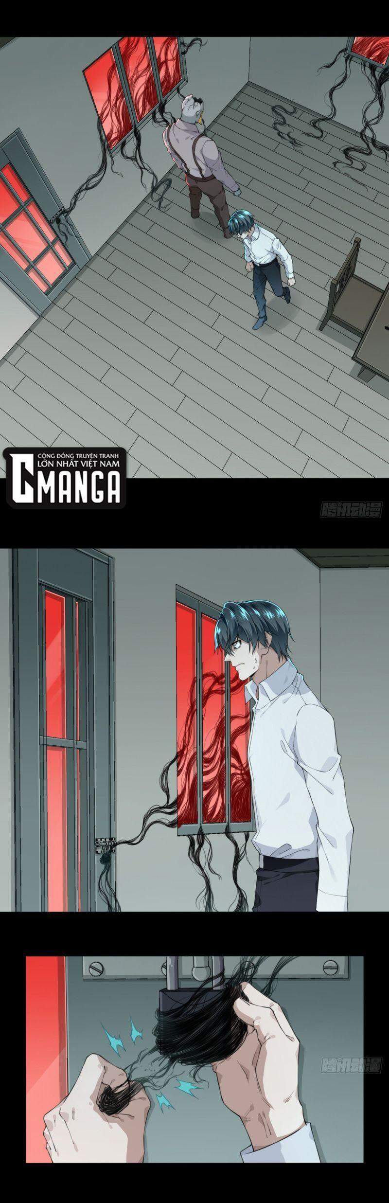 Tôi Là Người Môi Giới Của Ngôi Nhà Kỳ Quái Chapter 37 - 17