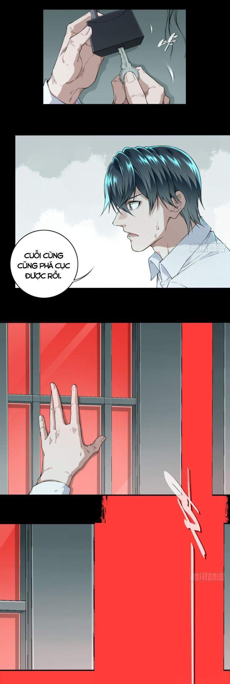 Tôi Là Người Môi Giới Của Ngôi Nhà Kỳ Quái Chapter 37 - 18