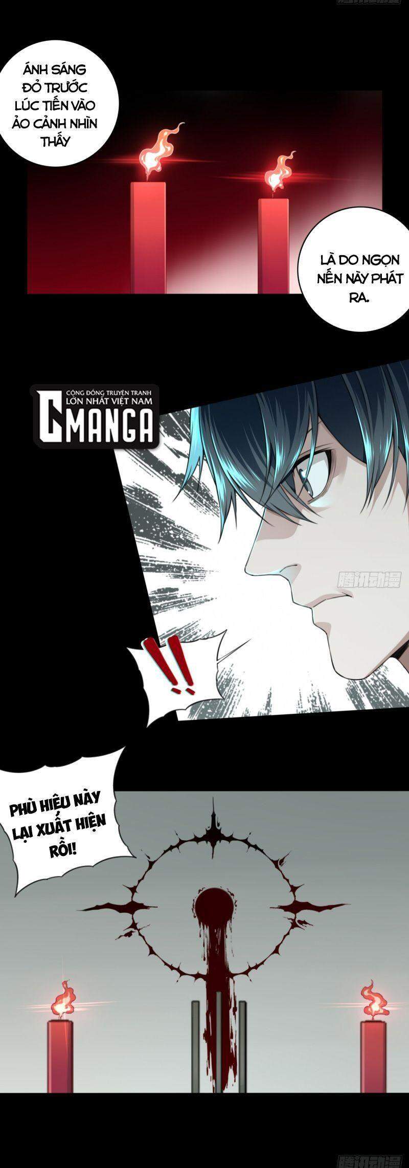 Tôi Là Người Môi Giới Của Ngôi Nhà Kỳ Quái Chapter 37 - 23